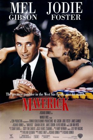 Maverick's poster