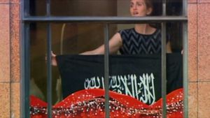 The Lindt Cafe Siege's poster