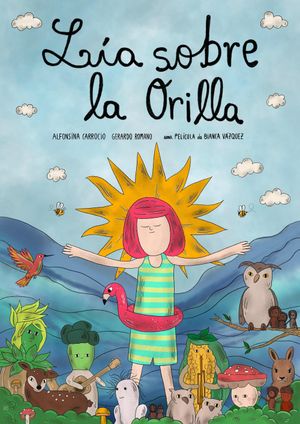 Lía sobre la orilla's poster
