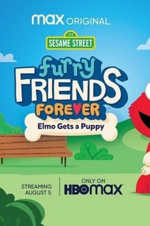 Furry Friends Forever: Elmo Gets a Puppy's poster