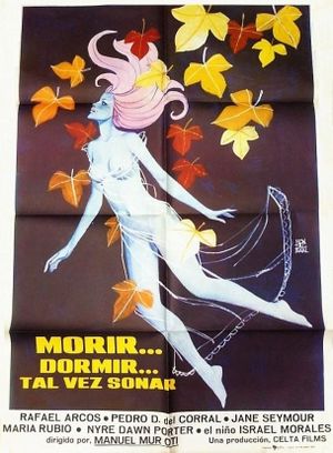 To Die... To Sleep... Perchance to Dream's poster
