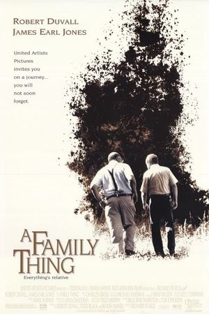 A Family Thing's poster