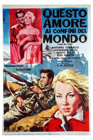 This Love at the End of the World's poster
