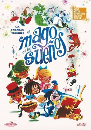 El mago de los sueños's poster