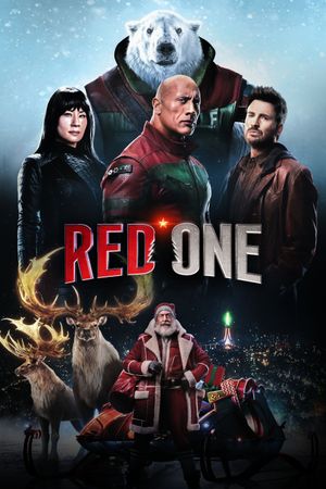 Red One's poster