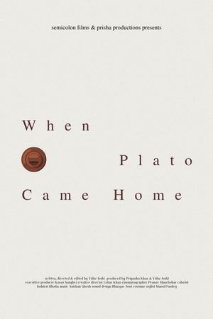 When Plato Came Home's poster