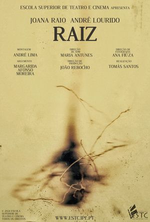 Raiz's poster