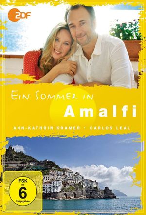 Ein Sommer in Amalfi's poster