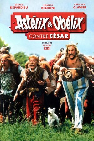 Asterix and Obelix vs. Caesar's poster