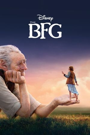 The BFG's poster