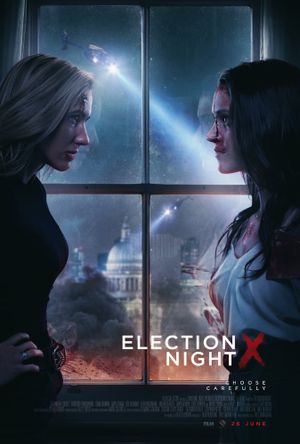 Election Night's poster