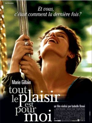 The Pleasure Is All Mine's poster