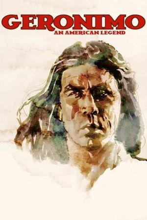 Geronimo: An American Legend's poster