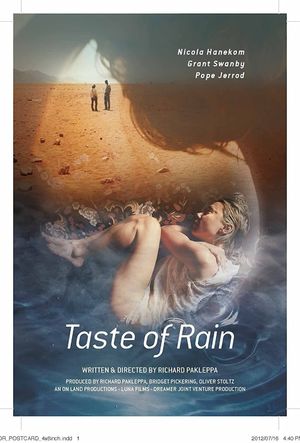 Taste of Rain's poster