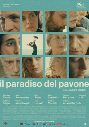 The Peacock's Paradise's poster