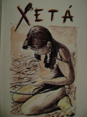 Xetá's poster