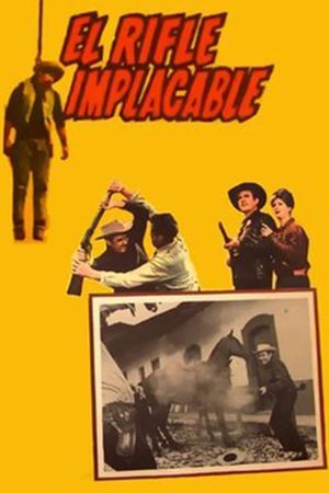El rifle implacable's poster