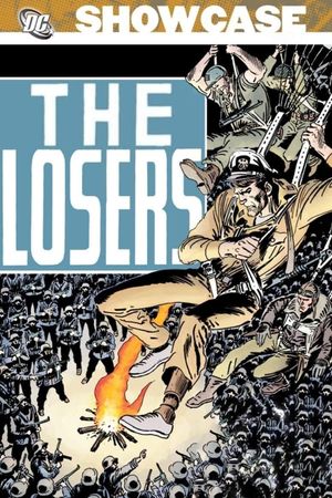 DC Showcase: The Losers's poster