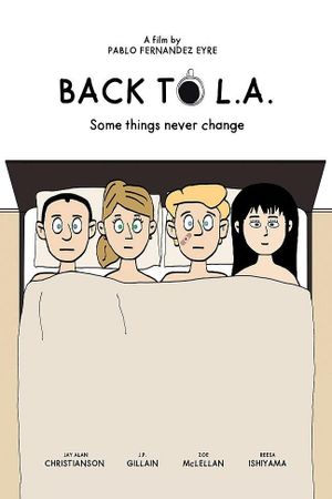 Back to L.A.'s poster