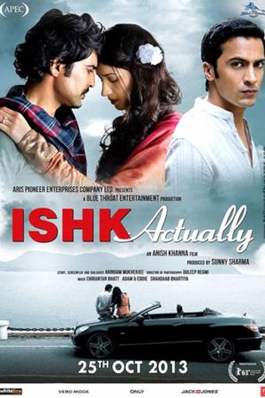 Ishk Actually's poster image