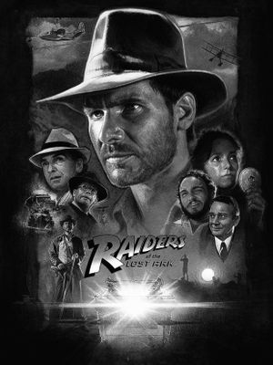 Raiders of the Lost Ark's poster