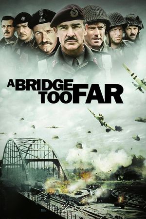 A Bridge Too Far's poster