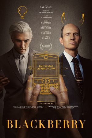 BlackBerry's poster