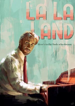 La La Land's poster