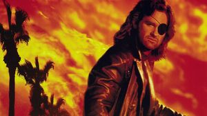 Escape from L.A.'s poster