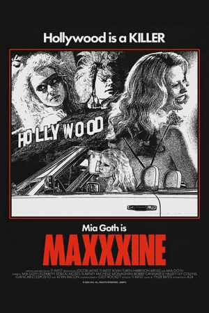 MaXXXine's poster