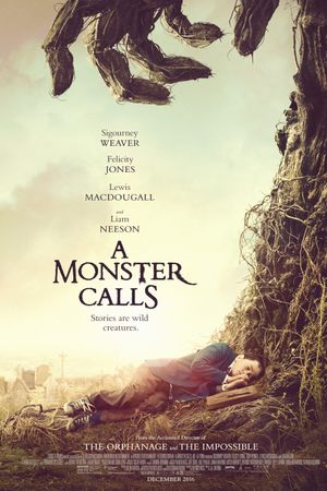 A Monster Calls's poster