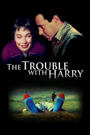 The Trouble with Harry's poster