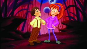 The Adventures of Tom Thumb & Thumbelina's poster