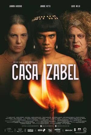 House of Izabel's poster image