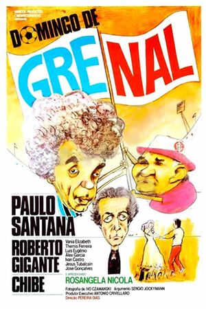 Domingo de Gre-Nal's poster