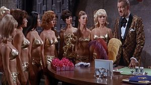 Dr. Goldfoot and the Bikini Machine's poster