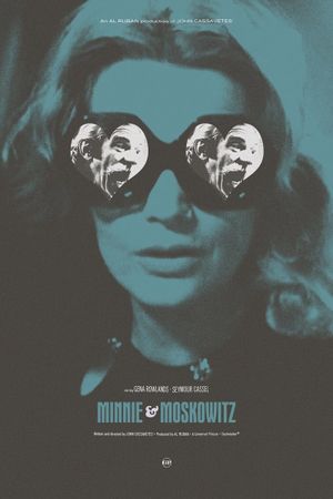 Minnie and Moskowitz's poster