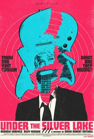 Under the Silver Lake's poster