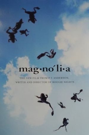 Magnolia's poster