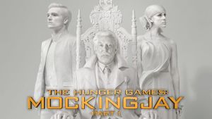 The Hunger Games: Mockingjay - Part 1's poster