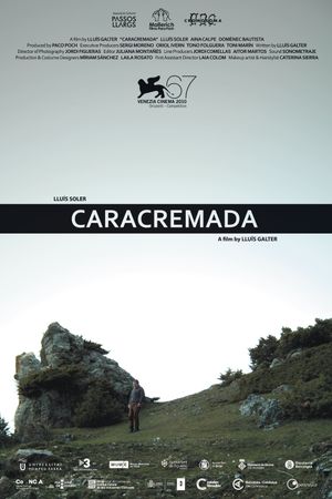 Caracremada's poster