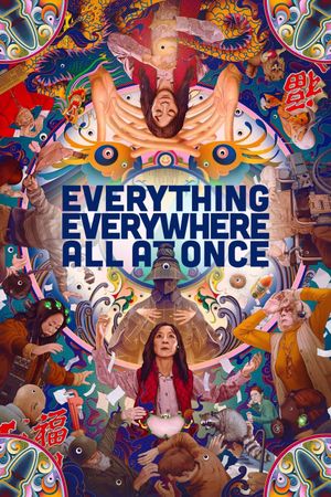 Everything Everywhere All at Once's poster