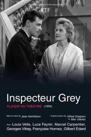 Inspecteur Grey's poster