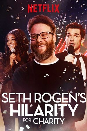 Seth Rogen's Hilarity for Charity's poster