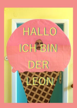 Hello, I am Leon's poster
