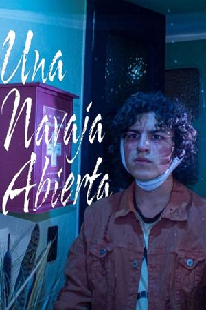 Una Navaja Abierta's poster