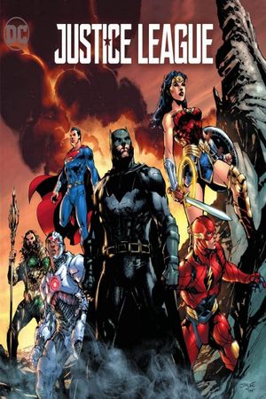 Justice League's poster