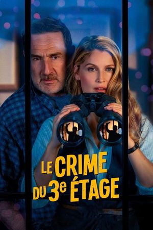 Le crime du 3e étage's poster