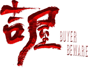 Buyer Beware's poster