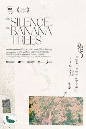 The Silence of the Banana Trees's poster